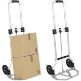 Aluminijska skladišna transportna kolica | shoptok.hr