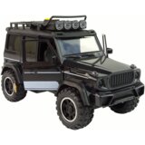  Off-Road Car 1:14 Friction Drive Black | shoptok.hr