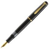 Pelikan nalivno pero M200, črn, M konica, v darilni škatli | Shoptok.si