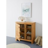 Støraa Ormarić od masivnog bora u prirodnoj boji 90x90 cm Bertram – | shoptok.hr