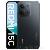  Telefoni Smartphone Xiaomi Redmi 15C EU 4/256G Midnight Black | Eponuda.com