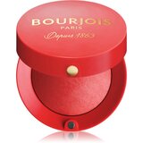 Bourjois Little Round Pot Blush rumenilo 2.5 g Nijansa 18 rouge revissant | shoptok.hr