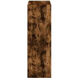  Visoka komoda boje hrasta 70 x 41 x 124 cm konstruirano drvo | shoptok.hr