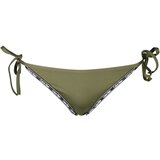 Calvin Klein SWIMSUIT BOTTOM WOMAN GREEN | Shoptok.si