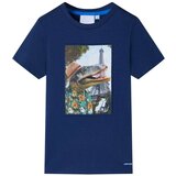  Dječja majica tamnoplava 140 | shoptok.hr