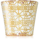 Wax Design Ceramic Lattice White Wild Iris mirisna svijeća 14x12,5 cm Cijene