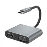 XO HUB014A USB Multi-hub 4in1 | Eponuda.ba