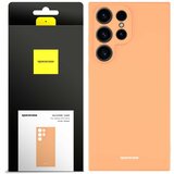 Spacecase OVITEK ZA SAMSUNG GALAXY S23 ULTRA ORANŽ, (21963022) | Shoptok.si