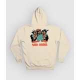 The Dudes Silly Dudes Hoodie almond milk Cene