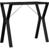  Noge za blagovaonski stol Y-oblika 80x40x73 cm čelik | shoptok.hr