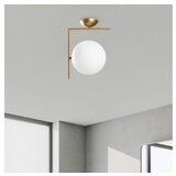 Opviq luminar 14121 zlatni luster | ePonuda.com
