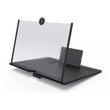 INF Povečevalnik zaslona za mobilni telefon Črna (10"), (21261950) Cene