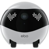 Enabot EBO Air 2 - Nadzorna kamera - Družinski/domači spremljevalec - 2K kamera - Infrardeča navigacija - Bela, (21944416) | Shoptok.si