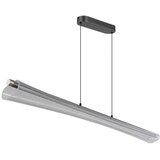 Globo 68256H - LED luster na sajli MALINDA LED/36W/230V 2700/4000/6000K u