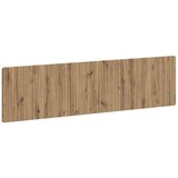  Uzglavlje montirano na zid ZWOLLE Hrast artisan - Hrast artisan 200 cm | shoptok.hr