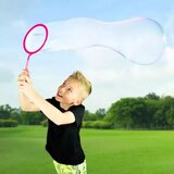 Mega Bubi - FruBlu FruBlu: Delux set za puhanje mjehurića s 0,4 L tekućine | shoptok.hr