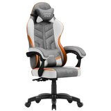 Huzaro Force 2.7 Siva Gaming stolica Slike