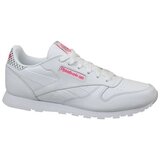 Reebok Nizke superge CL Leather Girl Squad Bela | Shoptok.si
