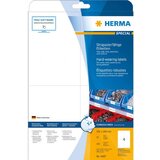 Herma Hardwearing Labels 105x148 25 Sheets DIN A4 100 pcs. 4697 | shoptok.hr