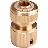 Brzi priključak 1/2" , STOP ventil, mesing , EP | Eponuda.com
