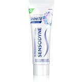 Sensodyne Advanced White Deep Clean zobna pasta za beljenje zob 75 ml Cene