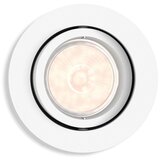 Philips 50391/31/PN - Ugradno plafonsko svetlo MYLIVING DONEGAL 1xGU10/5,5W/230V | Eponuda.com