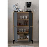 Hanah home Multifunkcionalna komoda, krem | Eponuda.ba