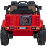  Auto na akumulator Off Road MOUNTAIN - crveni | shoptok.hr