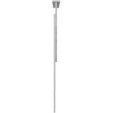 vidaXL uzglavlje s uzglavljem betonski sivi 100 cm konstruirano drvo | shoptok.hr