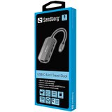 Sandberg docking priklopna postaja travel dock 136-33 | Shoptok.si