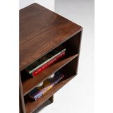 MOME Smeđa TV komoda od masivnog manga 145x55x40 cm Trisha – | shoptok.hr