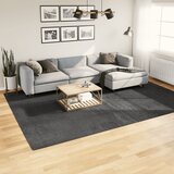 vidaXL Tepih IZA kratka vlakna skandinavski izgled antracit 240x340 cm Cijene
