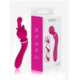 Iza Zatvorenih Vrata MZ2554 magic wand intimni masažer sa 3 nastavka – 10 vibracionih modova, usb punjenje Cene