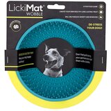 LickiMat Posuda za lizanje Wobble Turquoise - Cijene