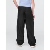 GAP Children's Poplin Pants Baggy Joggers - Girls | shoptok.hr