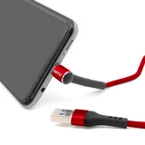 data kabl UC043 micro usb 1m crveni