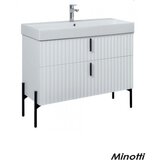 Minotti lavabo sa ormarićem 85cm lineart jazz Cene