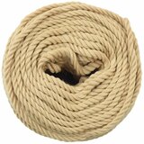  Višenamjensko pomoćno uže 4 mm 100 m Prirodna PP - Prirodna 4 mm 100 m | shoptok.hr
