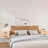  Zidni noćni ormarići 2 kom 50 x 36 x 40 cm | shoptok.hr