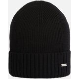 Geox Black Women's Winter Hat Celestye - Women's Cene