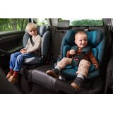 Kinderkraft avtosedež ONETO3 i-Size 9-36 kg (76-150 cm), Cool grey | Shoptok.si