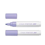 Pilot Marker Pintor MEDIUM, Pastel vijola SW-PT-M-PV 6 KOS, (20388169) | Shoptok.si