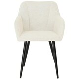 Nedis SmartLife Naslanjač Caro, Bela | Shoptok.si