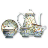 Zepter Masterpiece Flora set za kafu za 6 osoba | ePonuda.com
