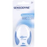 Sensodyne Expanding Floss zobna nitka 30 m | Shoptok.si