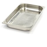 Wi Gastro Gastro posuda Gn 1/1-65mm Perf. 811-2 P srebrna Cene