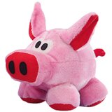 Nobby kruleči, plišasti pujs, roza - 25 cm | Shoptok.si