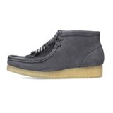 Clarks Čevlji Derby 177718 Siva | Shoptok.si