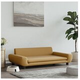 vidaXL Pasja postelja rjava 100x54x33 cm zamet Cene