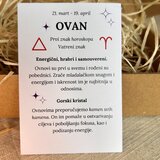 Epic Fantasy Shop Ovan Horoskop poklon set | ePonuda.com